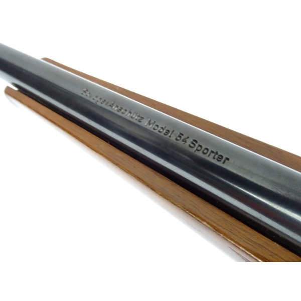 Karabin Savage-Anschutz mod. 54 Sporter kal. .22lr
